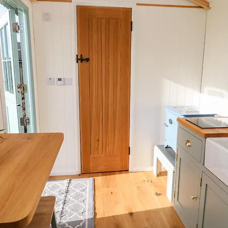 Holiday home Lower Trewern Shepherds Hut Penzance