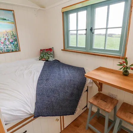 Holiday home Lower Trewern Shepherds Hut Penzance